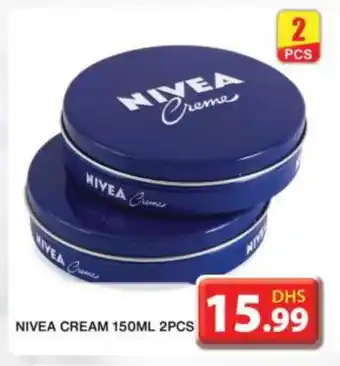 Grand Hyper Market Nivea Face cream offer