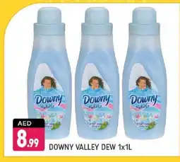 Shaklan DOWNY Softener offer