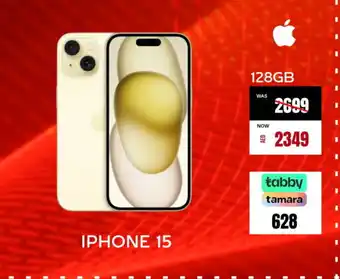 Britstar Mobiles APPLE iPhone 15 offer