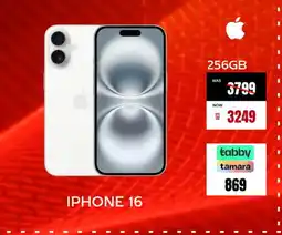 Britstar Mobiles APPLE iPhone 16 offer