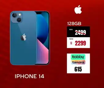 Britstar Mobiles APPLE iPhone 14 offer