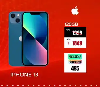 Britstar Mobiles APPLE iPhone 13 offer