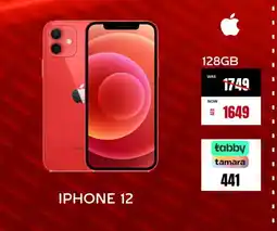 Britstar Mobiles APPLE iPhone 12 offer