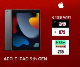 Britstar Mobiles APPLE iPad offer