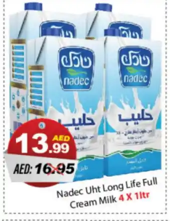 DESERT FRESH MARKET NADEC Full Cream Milk offer