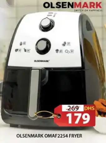 Grand Hyper Market OLSENMARK Air Fryer offer