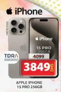 Grand Hyper Market APPLE iPhone 15 offer