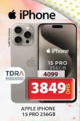 Grand Hyper Market APPLE iPhone 15 offer