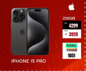 Pluspoint Mobiles APPLE iPhone 15 offer