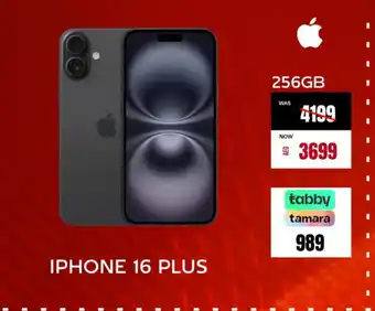 Pluspoint Mobiles APPLE iPhone 16 offer