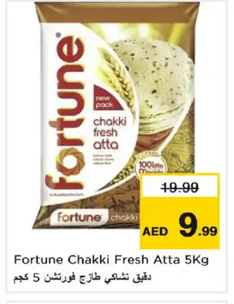 Nesto FORTUNE Atta offer