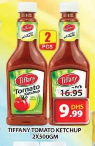 Grand Hyper Market TIFFANY Tomato Ketchup offer