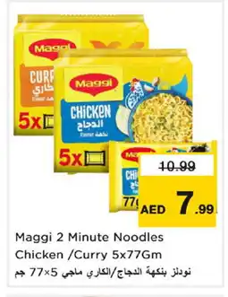 Nesto MAGGI Noodles offer