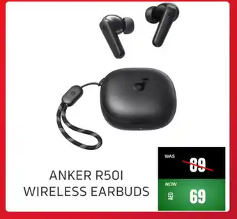 Pluspoint Mobiles Anker Earphone offer