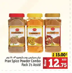 Kenz Hypermarket PRAN Spices / Masala offer