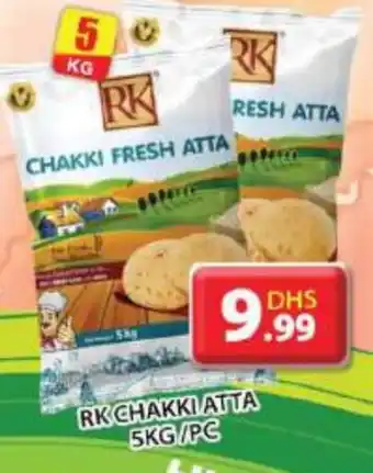 Grand Hyper Market RK Atta offer