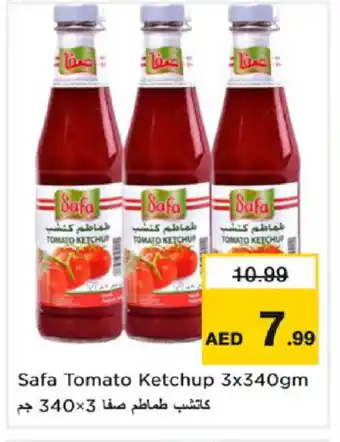 Nesto SAFA Tomato Ketchup offer