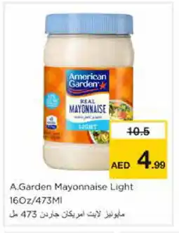 Nesto AMERICAN GARDEN Mayonnaise offer