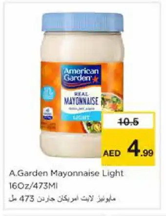 Nesto AMERICAN GARDEN Mayonnaise offer