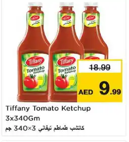 Nesto TIFFANY Tomato Ketchup offer