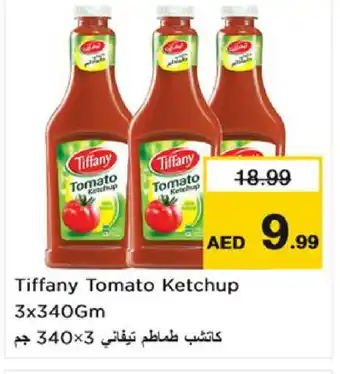 Nesto TIFFANY Tomato Ketchup offer