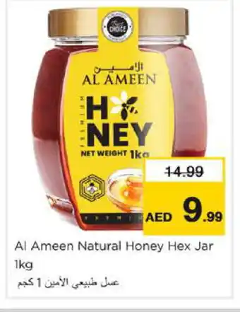 Nesto AL AMEEN Honey offer