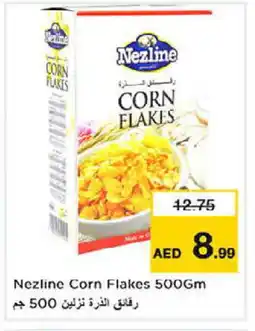 Nesto NEZLINE Corn Flakes offer