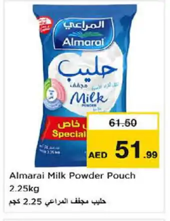 Nesto ALMARAI Milk Powder offer