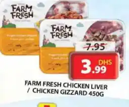 Grand Hyper Market FARM FRESH Chicken Liver offer