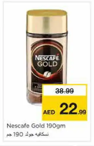 Nesto NESCAFE GOLD Coffee offer