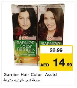 Nesto GARNIER Hair Colour offer