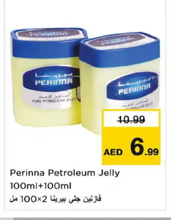 Nesto PERINNA Petroleum Jelly offer