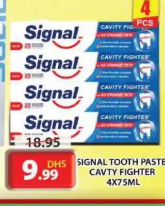 Grand Hyper Market SIGNAL Toothpaste offer