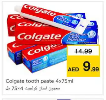 Nesto COLGATE Toothpaste offer