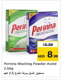 Nesto PERINNA Detergent offer