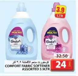 Grand Hyper Market COMFORT Softener offer