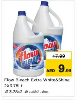 Nesto FLOW Bleach offer