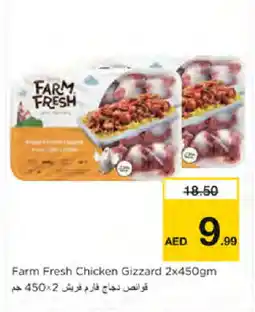 Nesto FARM FRESH Chicken Gizzard offer