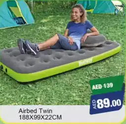 Lulu Hypermarket Bestway Airbed Twin offer