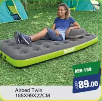 Lulu Hypermarket Bestway Airbed Twin offer