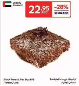 Carrefour Black Forest offer