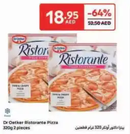 Carrefour Dr. Oetker Ristorante Pizza offer