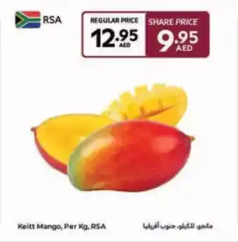 Carrefour Keitt Mango offer