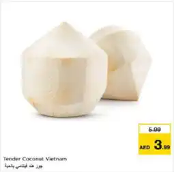 Last Chance Tender Coconut Vietnam offer