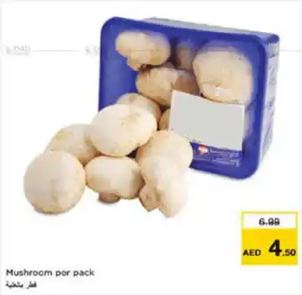 Last Chance Mushroom offer