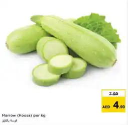 Last Chance Marrow Koosa offer