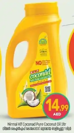 Bigmart Nirmal KLF Coconad Pure Coconut Oil offer