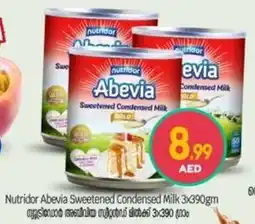 Bigmart Nutridor Abevia Sweetened Condensed Milk offer