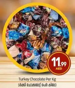 Bigmart Turkey Chocolate offer