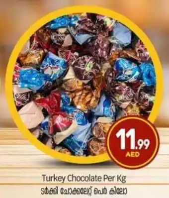 Bigmart Turkey Chocolate offer